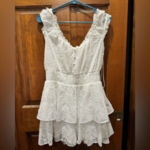 Alice and Olivia mini dress